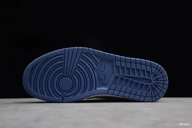 Cheap TB Blue Jordan Moon High 555088-115 Air OG 1 Retro 0608